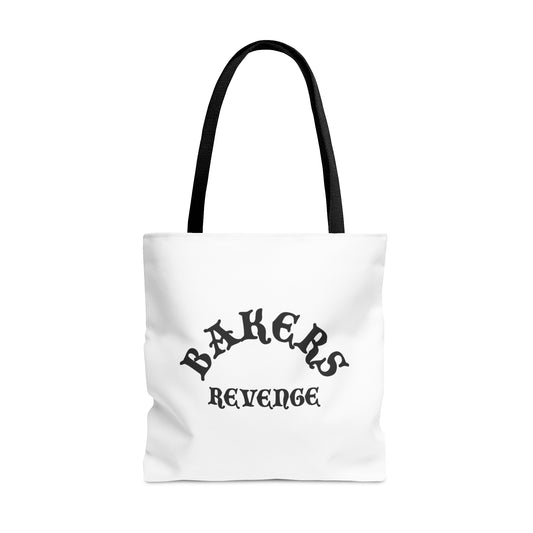 Bakers Revenge Tote Bag
