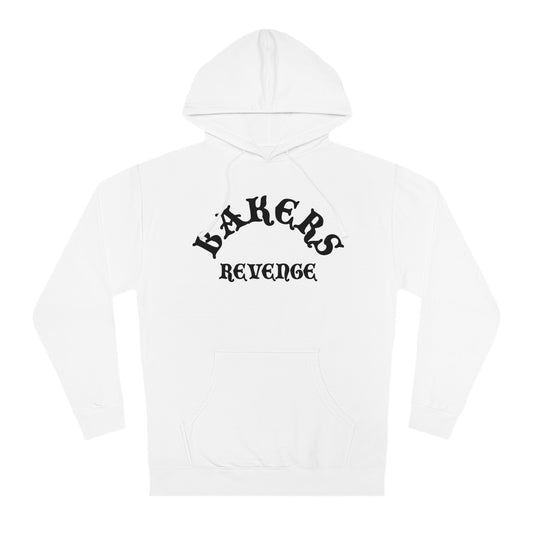 Bakers Revenge Logo Hoodie